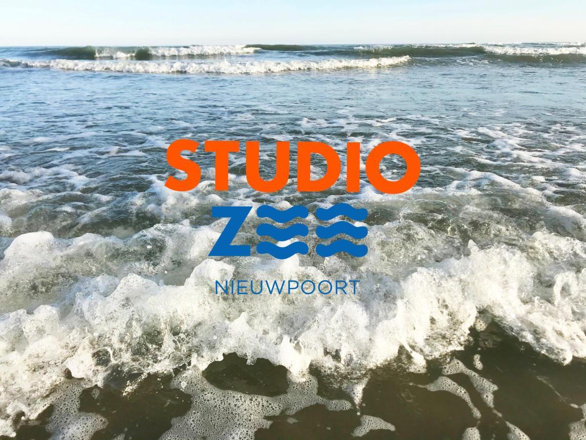 Studio Zee Nieuwpoort Exterior foto