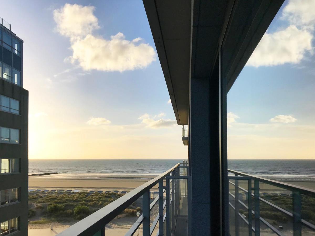 Studio Zee Nieuwpoort Exterior foto