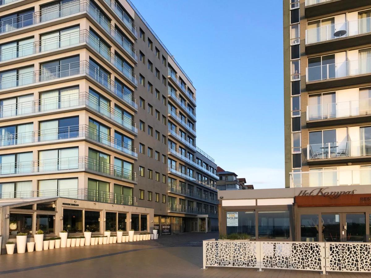 Studio Zee Nieuwpoort Exterior foto