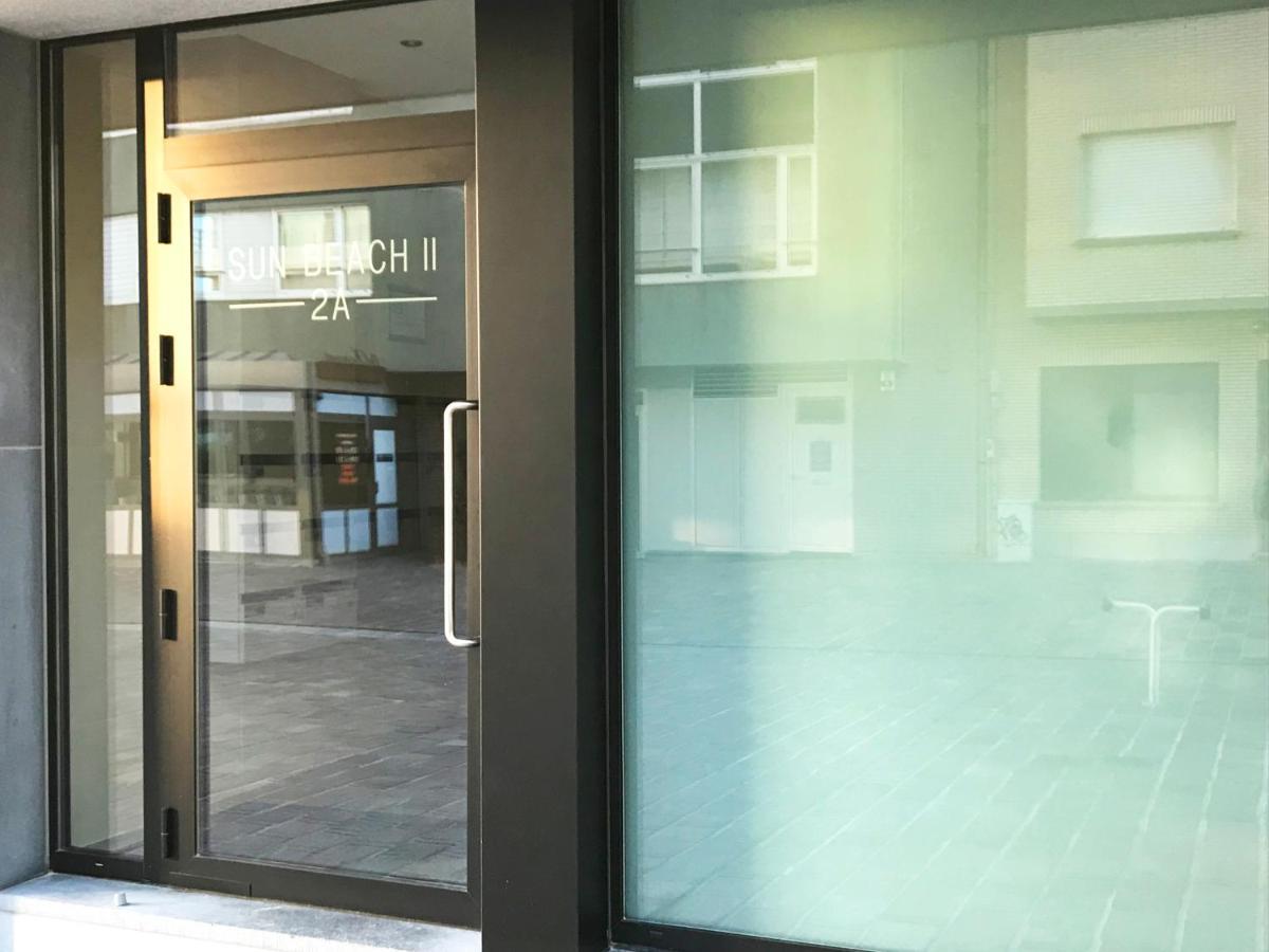 Studio Zee Nieuwpoort Exterior foto